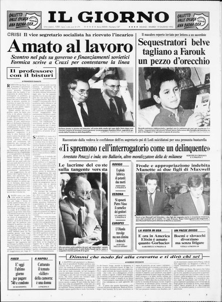 Il giorno